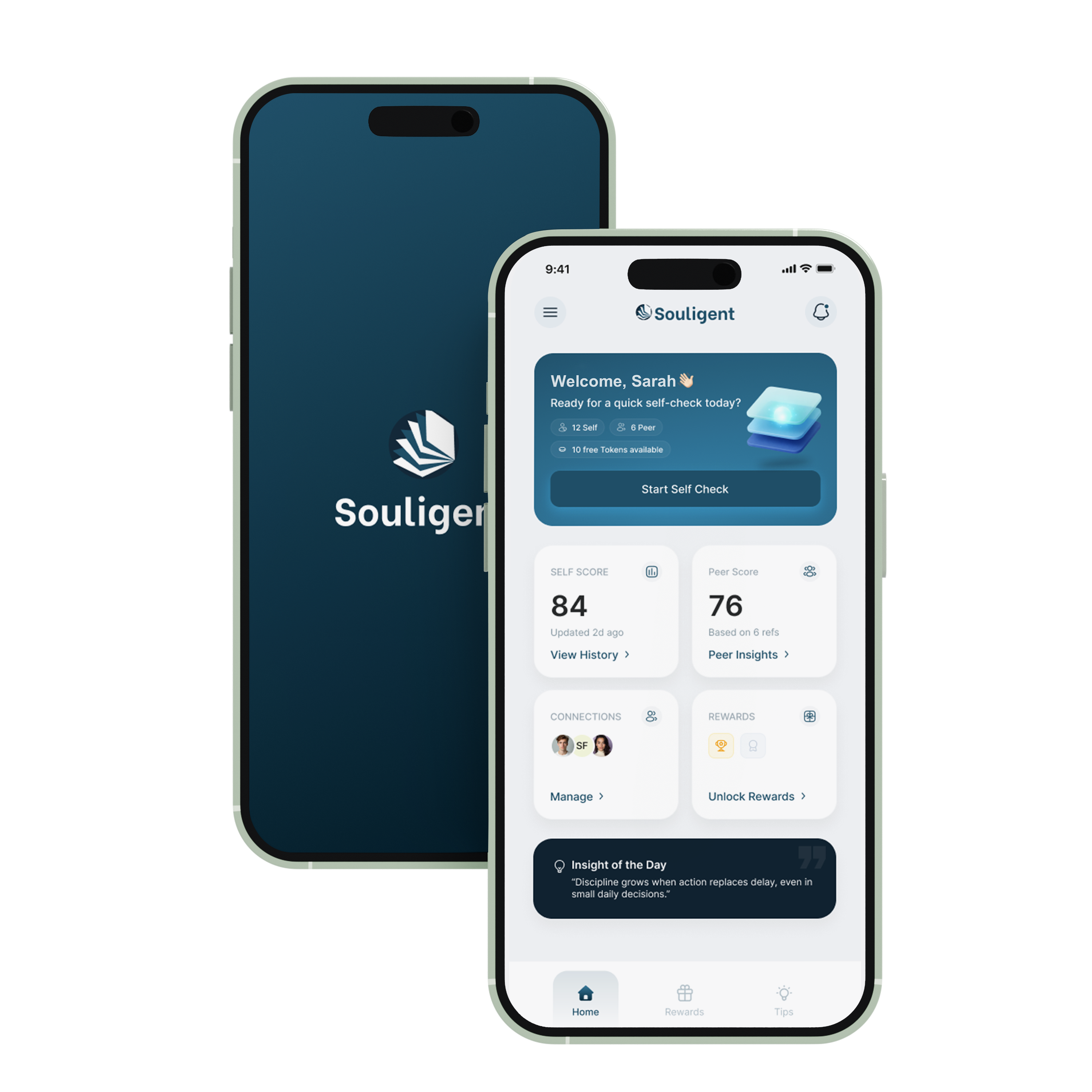 Souligent App